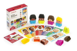 Klocki Emotiblocks Miniland