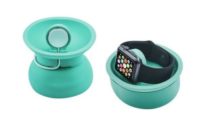 Jcpal Mix Charging Bowl - Ładowarka Do Apple Watch - Zielona