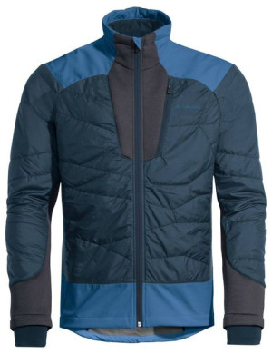 Kurtka rowerowa męska VAUDE Me Minaki Jacket III dark sea