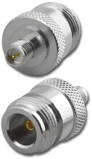 Adapter N-gniazdo / Sma-rp-gniazdo (reverse Pin)