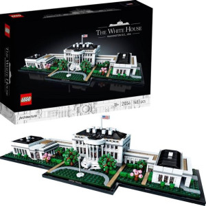 LEGO Architecture Biały Dom 21054