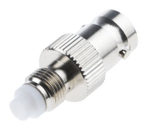 Adapter Bnc-gniazdo / Fme-gniazdo