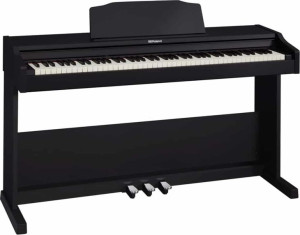 Roland Rp102 Bk Pianino Cyfrowe Czarne