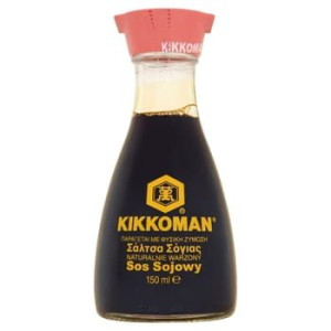 Sos Sojowy Dispenser Kikkoman 150ml