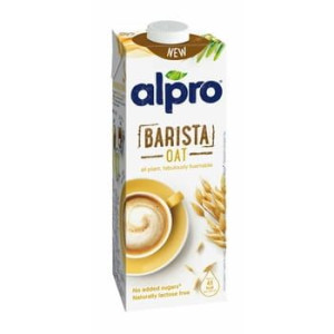 Alpro Owsiane Barista 1L