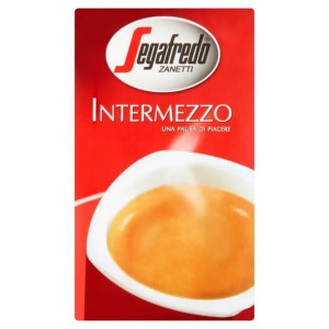 100% Kawa Naturalna Palona Segafredo Intermezzo 250g Mielona