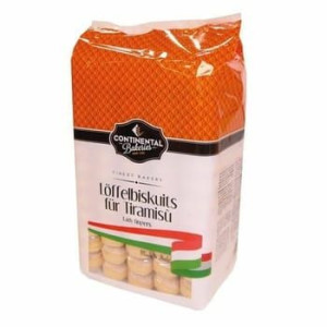 Continental Bakeries Deutschland BISZKOPTY DO TIRAMISU 500G