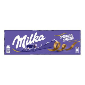 Milka Alpine Milk 250g TERMIN WAŻNOŚCI LIPIEC