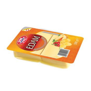 Mlekovita Ser Edam plastry 500g
