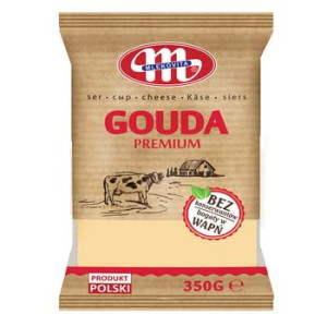 Mlekovita Ser Gouda 350g