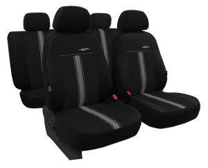 Fiat Palio Bravo Doblo Sedici / Solidne Pokrowce