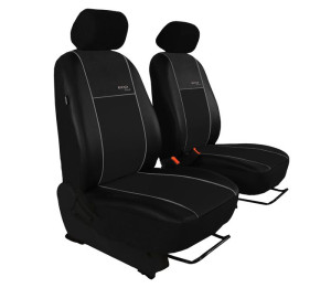 Pokrowce 1+1 Skórzane Vw Polo I Ii Iii Lupo Fox
