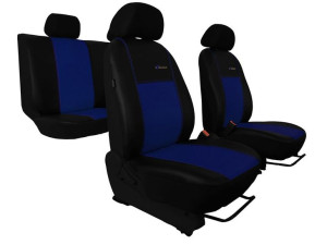 Pokrowce na fotele EKOSKÓRA FIAT SIENA ALBEA LINEA