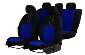 Pokrowce samochodowe do SKODA FABIA 1 2 OCTAVIA