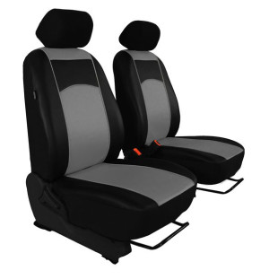 Pokrowce Skóra 1+1 Daewoo Lanos Matiz Nubira Nexia