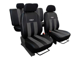 Pokrowce Skórzane / Fiat Palio Bravo Doblo Sedici