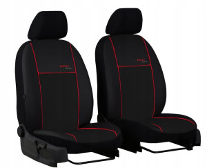 Pokrowce skórzane do DAEWOO LANOS MATIZ NEXIA