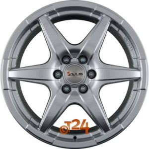 Felga aluminiowa AVUS Racing GRIZZLY 17 7 6x130