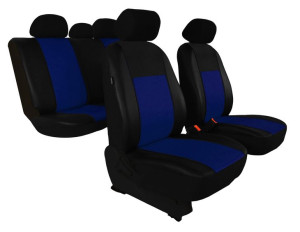 POKROWCE SKÓRZANE do Opel Astra Corsa B C Mokka