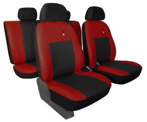 POKROWCE SKÓRZANE do Suzuki Swift III IV V VI
