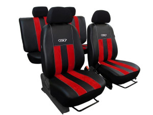 Seat Cordoba Ibiza Ii Iii Iv / Pokrowce Skórzane