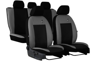 Seat Cordoba Ibiza Leon Toledo / Pokrowce Ekoskóra