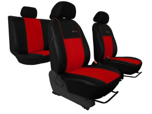 Seat Leon I Toledo 1 Ibiza 3 4 Pokrowce Alkantara