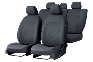 VOLKSWAGEN VW PASSAT B3 B4 B5 / MOCNE pokrowce kpl