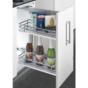 Cargo MINI WIRELI ELEGANCE 30cm 2 poziomy - PRAWY