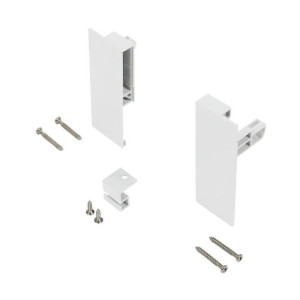 SLIMBOX moc. frontu wewnętrznego BIAŁE h-89mm