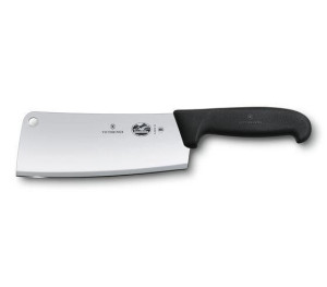 Victorinox tasak, 18 cm, Fibrox, czarny