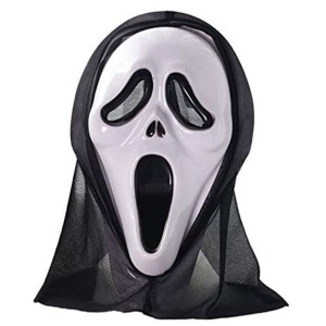 Maska Scary Movie \"Krzyk\"