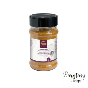 Marokańska Mieszanka Przypraw Ras el Hanout "Ras el Hanout Moroccan Seasoni