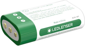Akumulator Ledlenser 21700 Li-ion 4800 mAh 2 szt. do P19R Core / Signature,