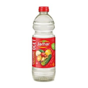 Ocet spirytusowy 500ml 10%kwasowości JAMAR
