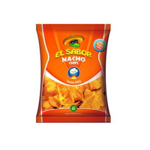 Nachos barbecue 100g El Sabor