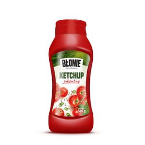 Ketchup pikantny 500g Błonie Dawtona