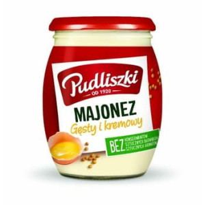 Majonez Pudliszki 240ml