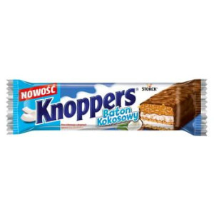 Knoppers Baton Kokosowy 40g
