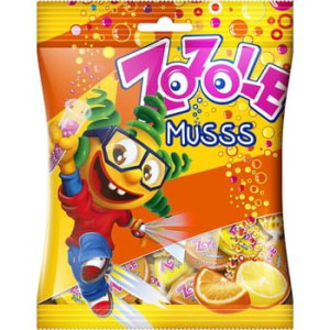 Zozole Orange&Lemon 75g