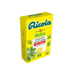 Ricola Melisa 27,5g