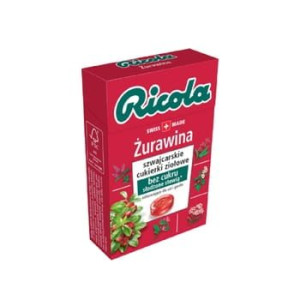 Ricola Żurawina 27,5g