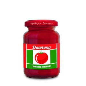 Koncentrat pomidorowy 200g Dawtona