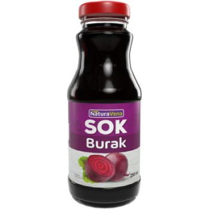 Naturavena sok z buraka 250ml