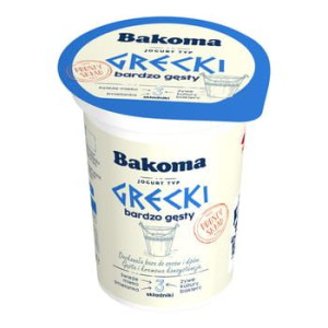 Jogurt naturalny typ Grecki 390g