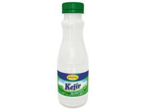 Kefir butelka 400g Włoszczowa