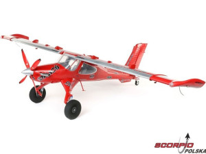 E-flite Draco 2.0m Smart SAFE Select BNF Basic