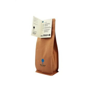Blue Drop Yellow Bourbon kawa ziarno 340g