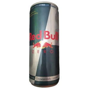 RED BULL Zero 250 ml