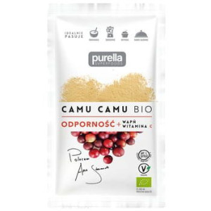 purella superfoods Camu Camu BIO 21g